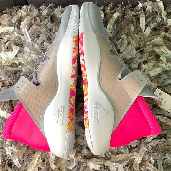 Adidas Pro Vision EF8821 Basketball Snaeke… - Picture 9 of 11